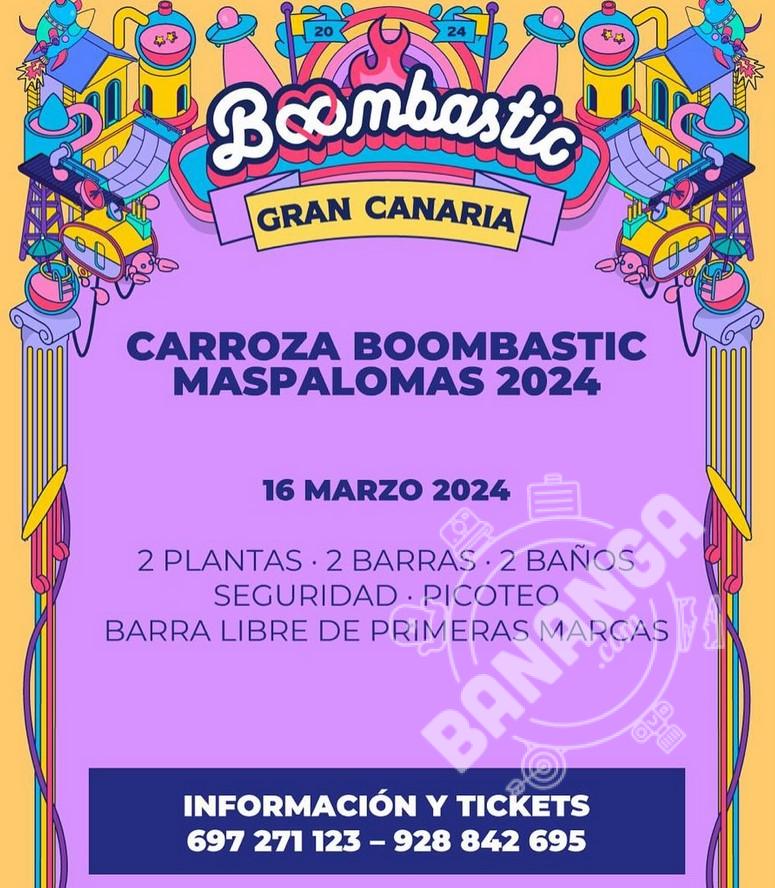 Boombastic Festival 2024