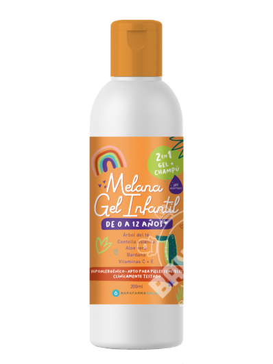 MELANA GEL INFANTIL