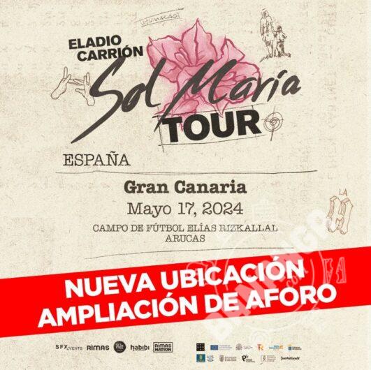 SOL MARÍA TOUR 2024