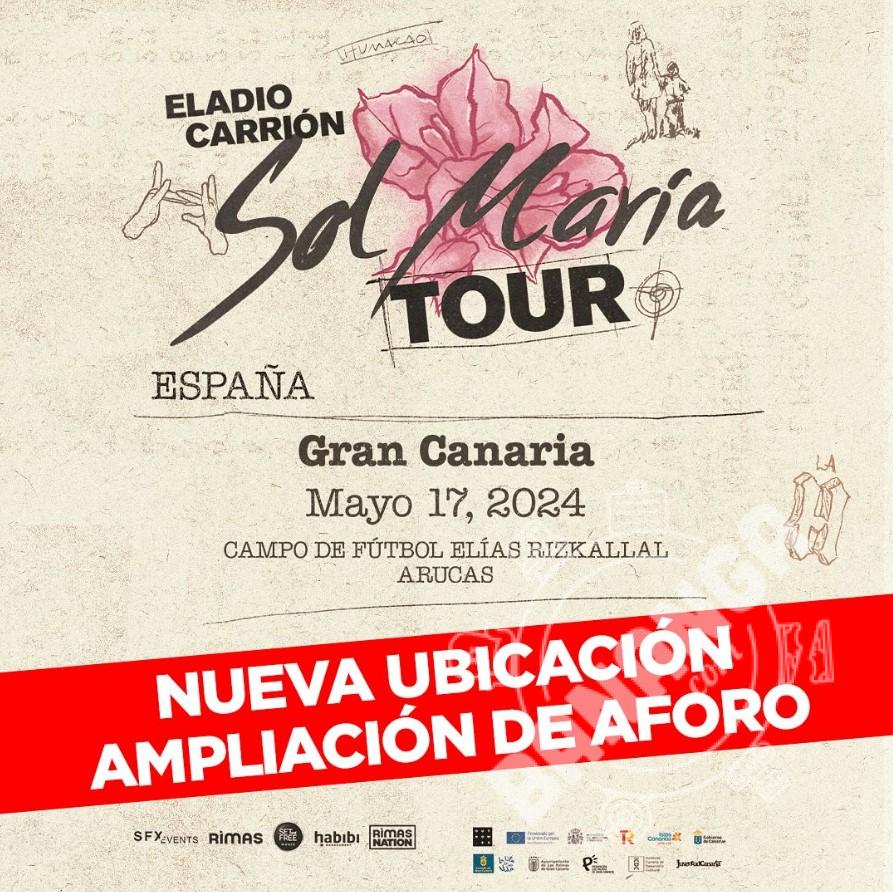 SOL MARÍA TOUR 2024