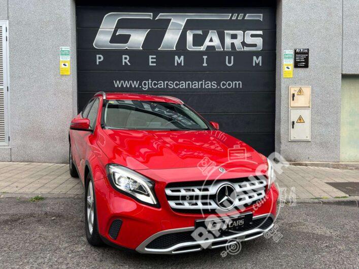 Mercedes Benz GLA