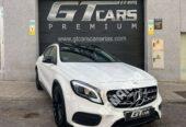 Mercedes Benz GLA