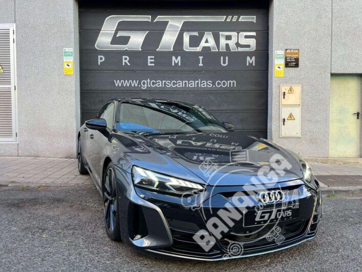 Audi E-tron GT 530CV