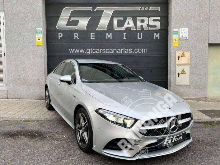 Mercedes Benz Clase A SEDAN 250 EQ AMG 2