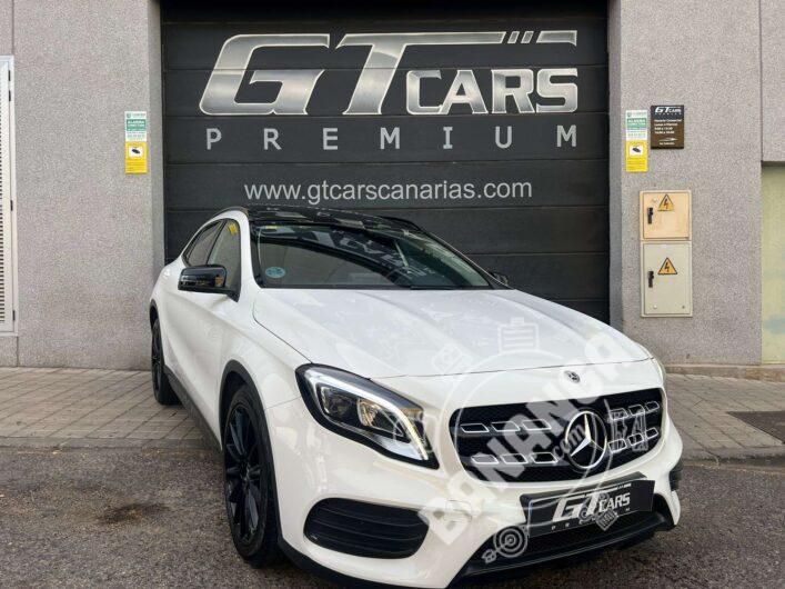 Mercedes Benz GLA