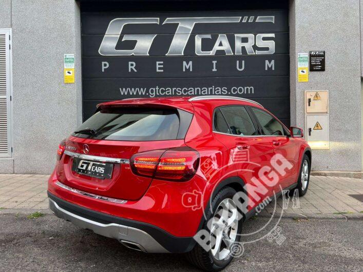 Mercedes Benz GLA