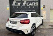 Mercedes Benz GLA