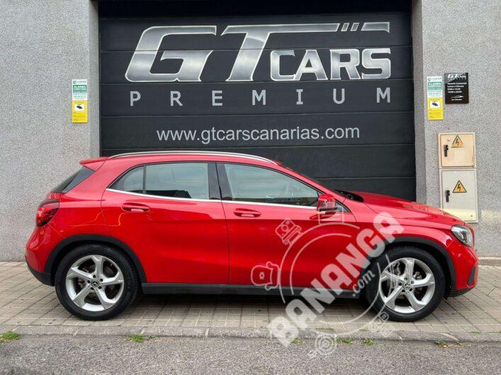 Mercedes Benz GLA