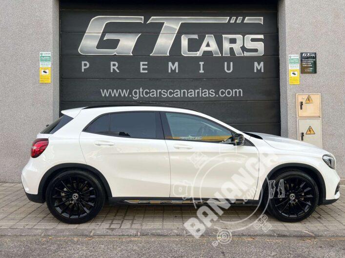 Mercedes Benz GLA