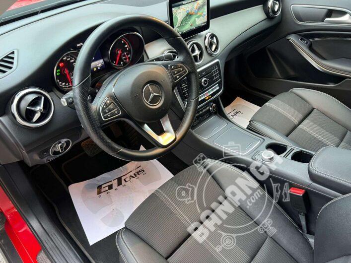 Mercedes Benz GLA