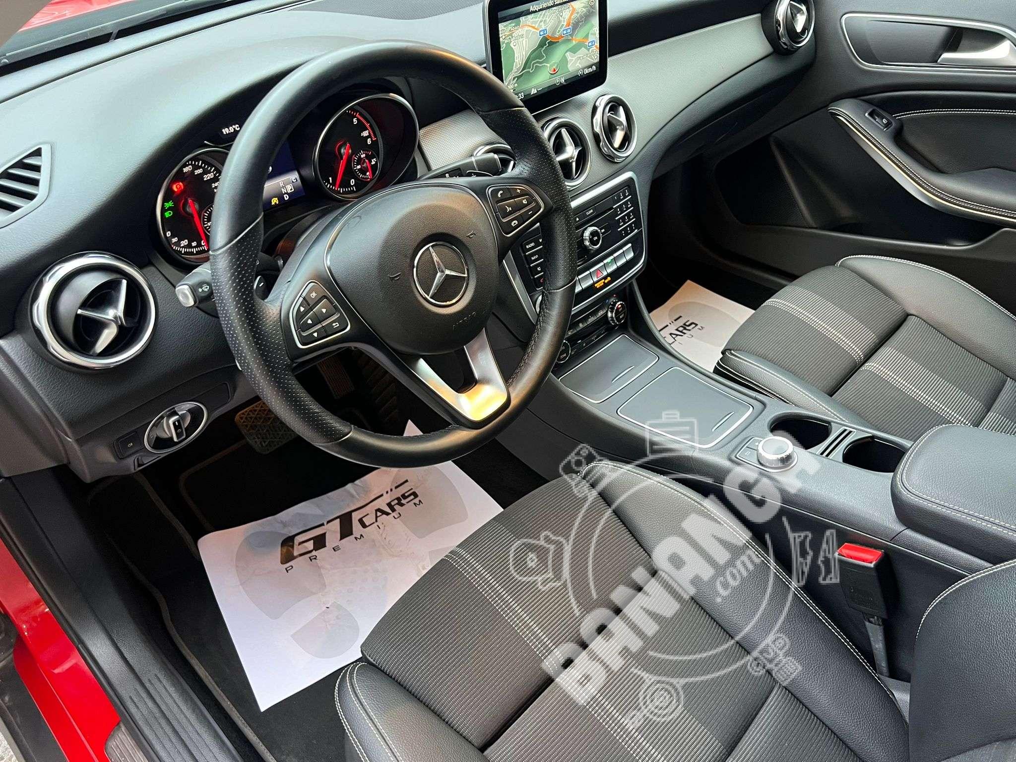 Mercedes Benz GLA