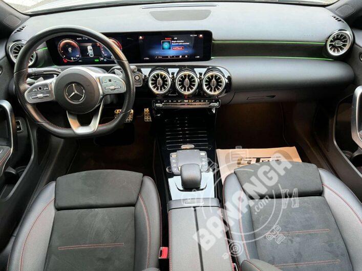 Mercedes Benz Clase A SEDAN 250 EQ AMG 2