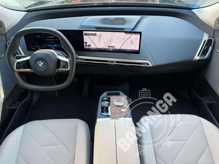 BMW IX 40 X drive 325CV