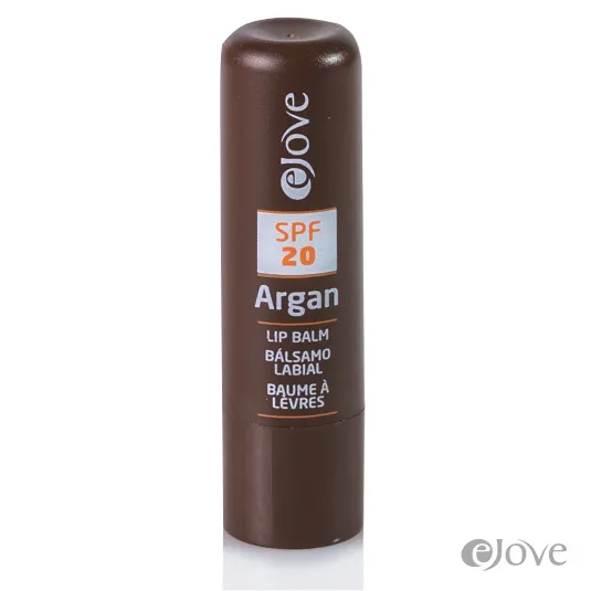 BÁLSAMO LABIAL DE ACEITE DE ARGÁN