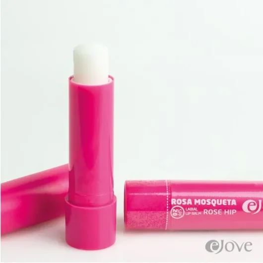 BÁLSAMO LABIAL ROSA MOSQUETA SPF