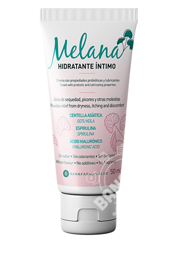 MELANA HIDRATANTE ÍNTIMO 50 ML