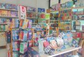 NOVAILUSIÓN JUGUETERIA Y LIBRERIA