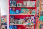 NOVAILUSIÓN JUGUETERIA Y LIBRERIA