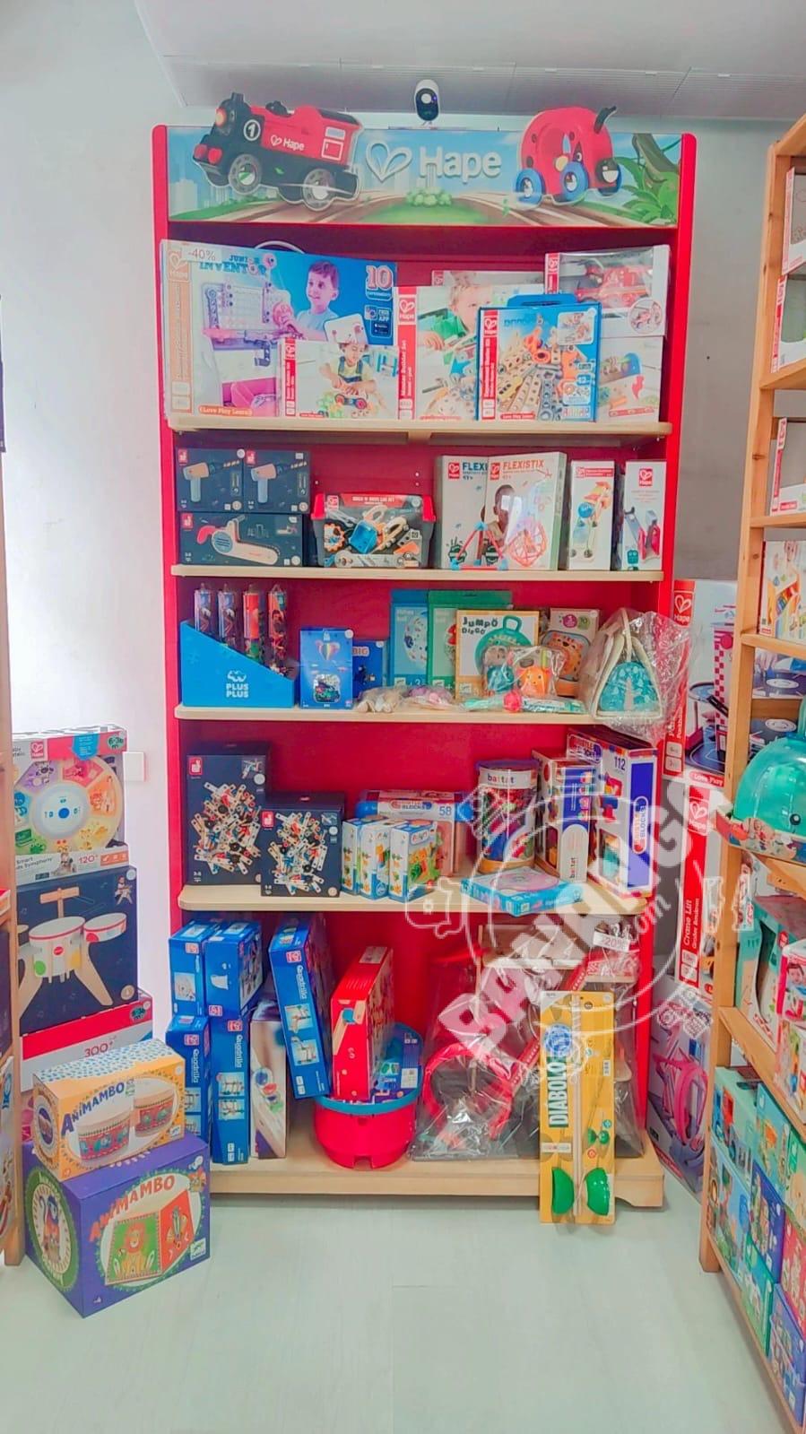 NOVAILUSIÓN JUGUETERIA Y LIBRERIA