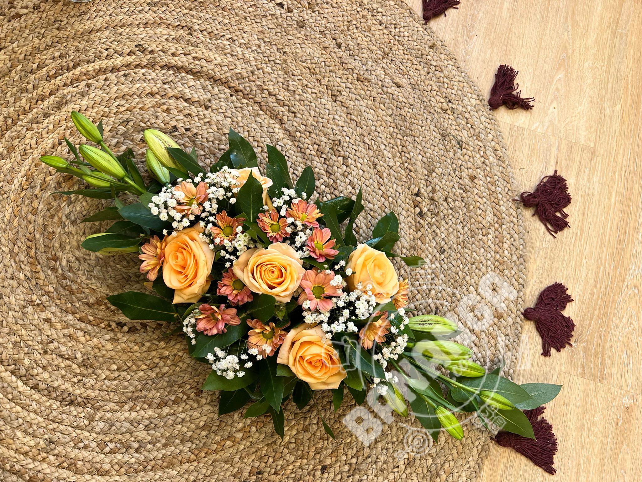 LA CASA DE LAS FLORES ALVARADO GUEDES