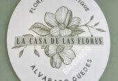 LA CASA DE LAS FLORES ALVARADO GUEDES