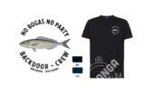 Camiseta Bogas No Party