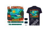 Camiseta Now Confital