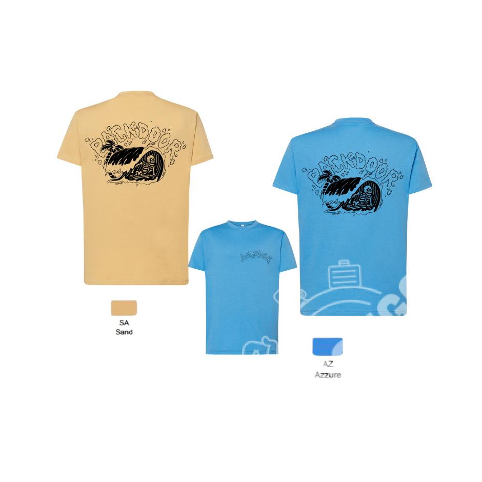 Camiseta Nube Bodyboard