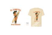 Camiseta Pico Rodao Confital