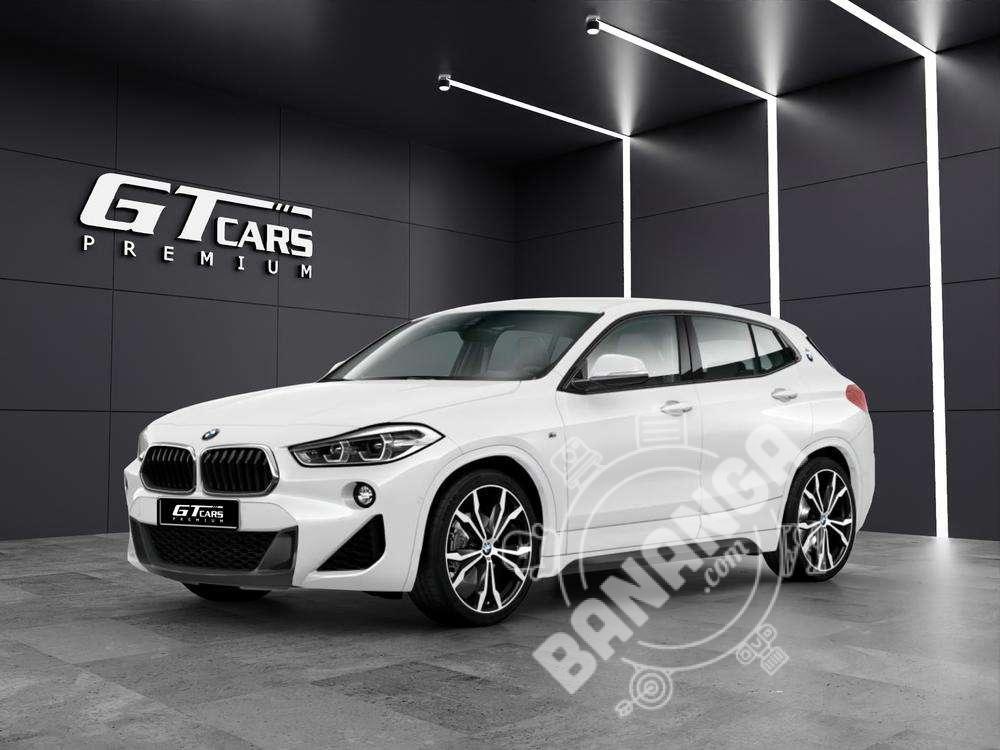 BMW X2 sDrive 18i