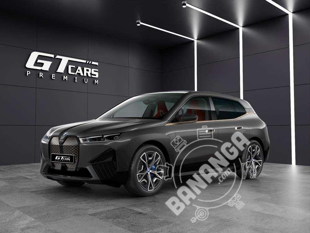 BMW IX xDrive 50