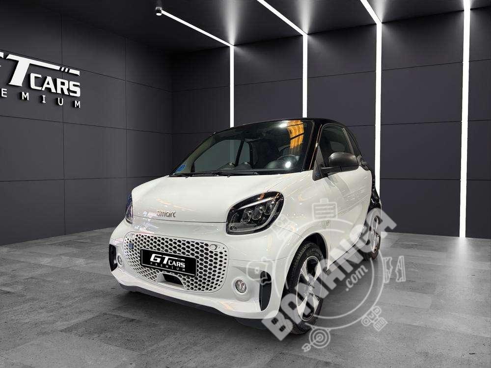 Smart Fortwo COUPE