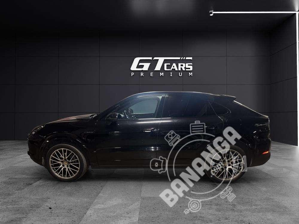 Porsche Cayenne COUPE E – HYBRID