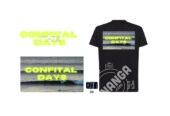 Camiseta Days Confital