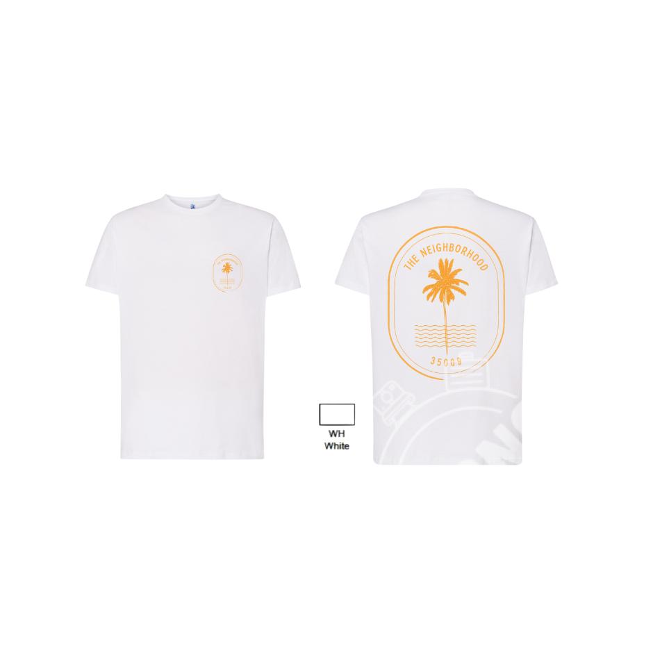 Camiseta Palmera The Neighborhood doble