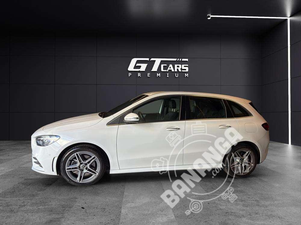 Mercedes -BenzClase B250e AMG