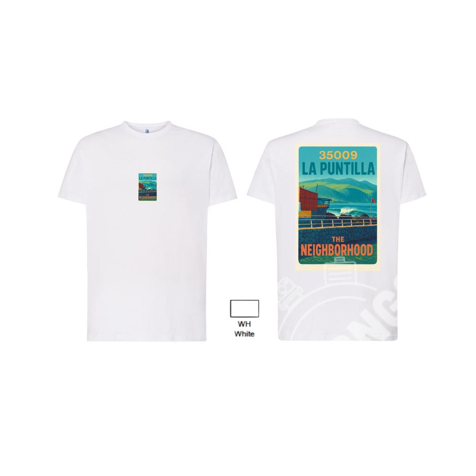 Camiseta Puntilla The Neighborhood