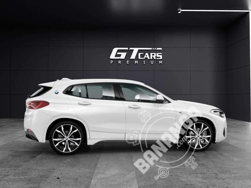 BMW X2 sDrive 18i