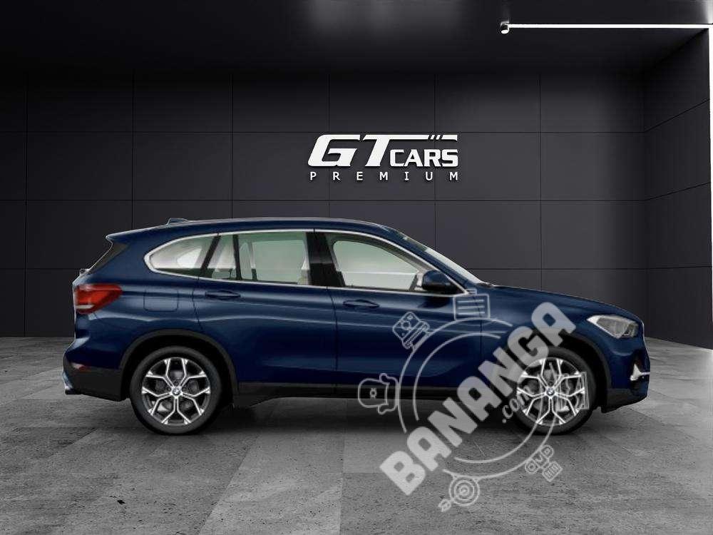 BMW X1s Drive 18d