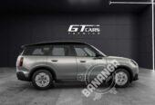 Mini Countryman.