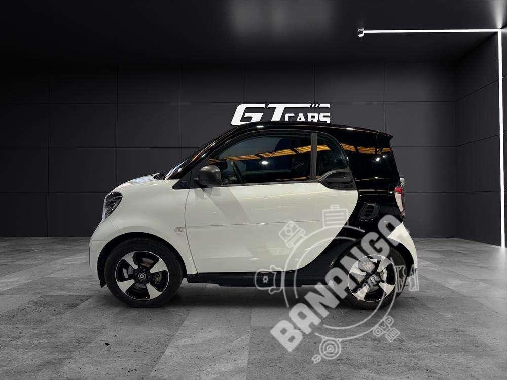 Smart Fortwo COUPE