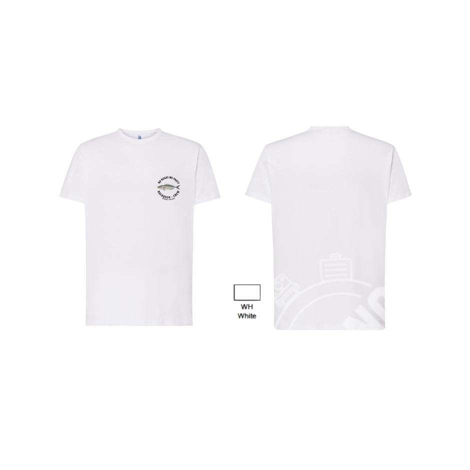 Camiseta Bogas No Party