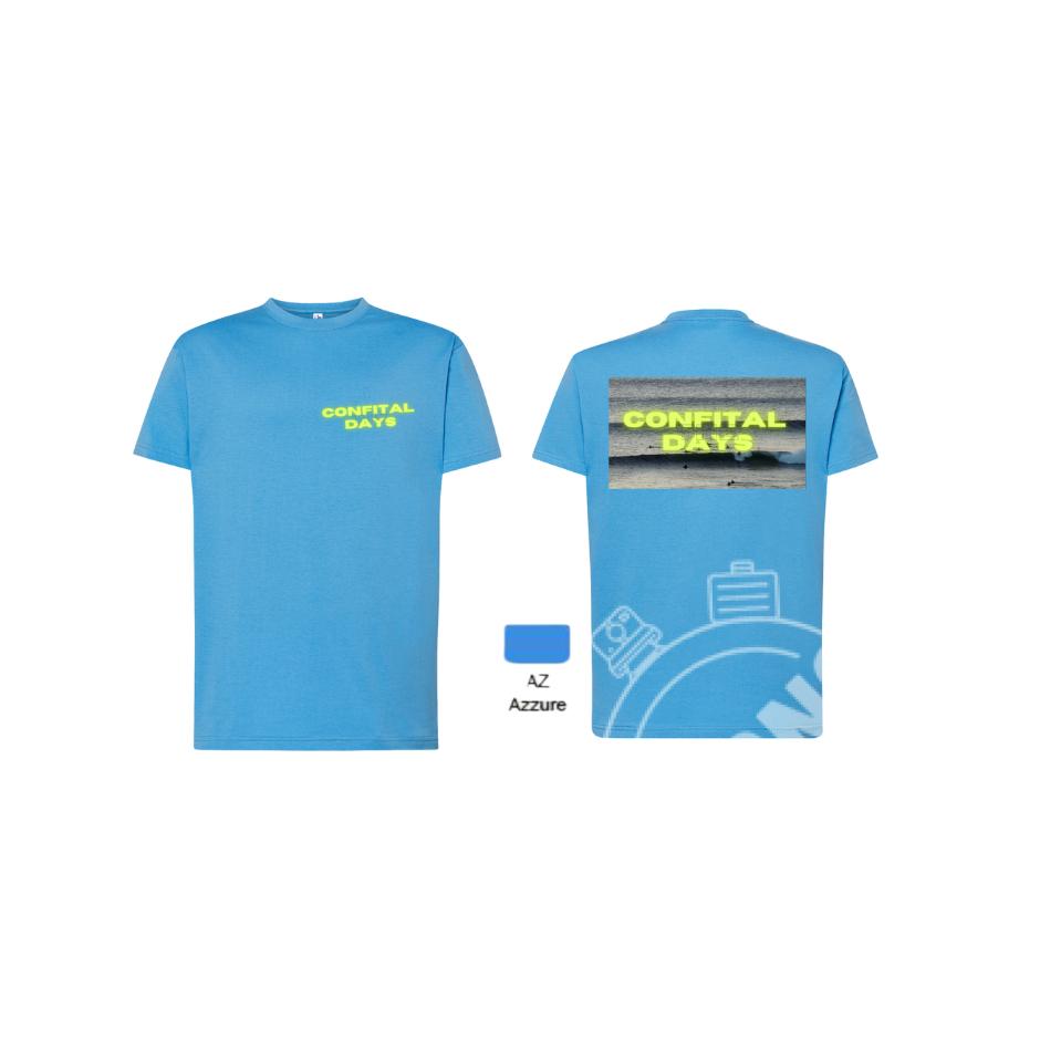 Camiseta Days Confital