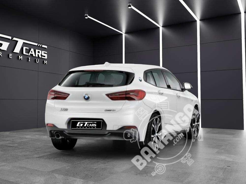 BMW X2 sDrive 18i