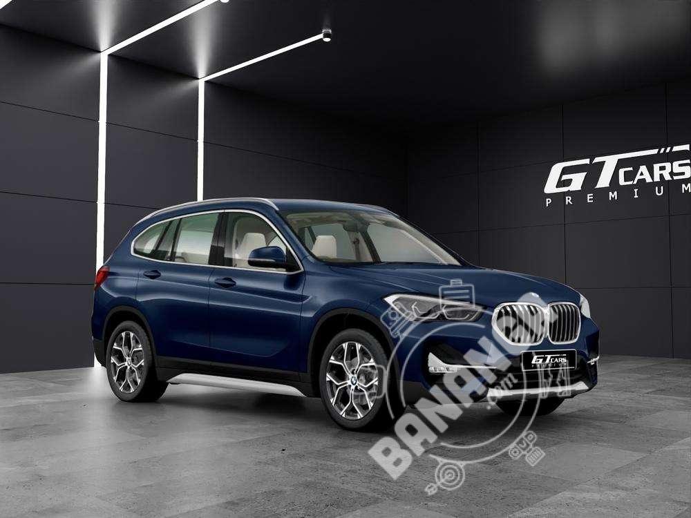 BMW X1s Drive 18d
