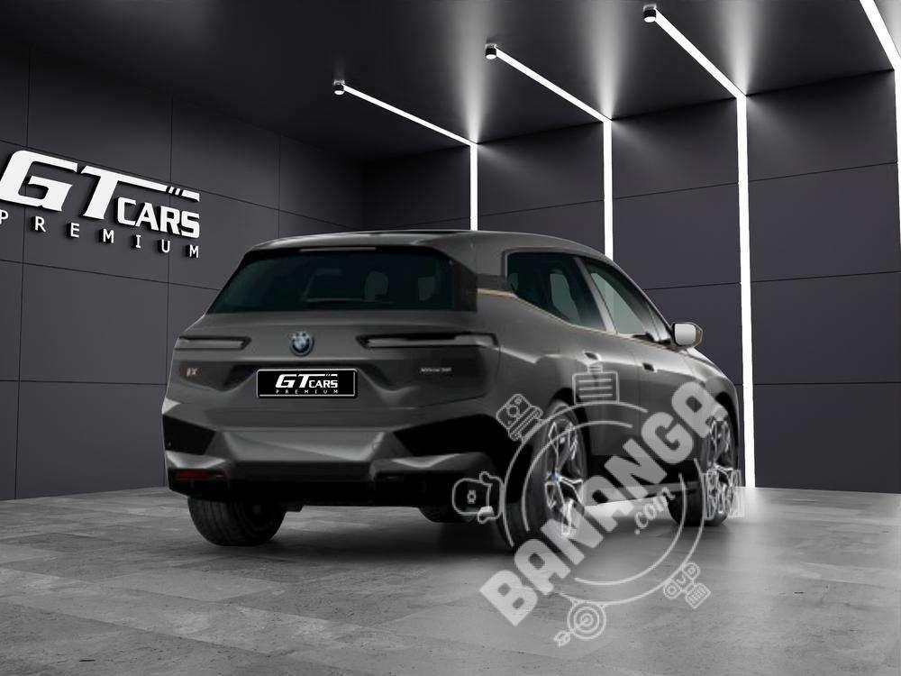BMW IX xDrive 50