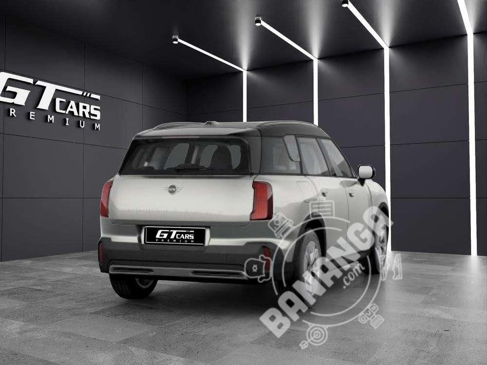 Mini Countryman.