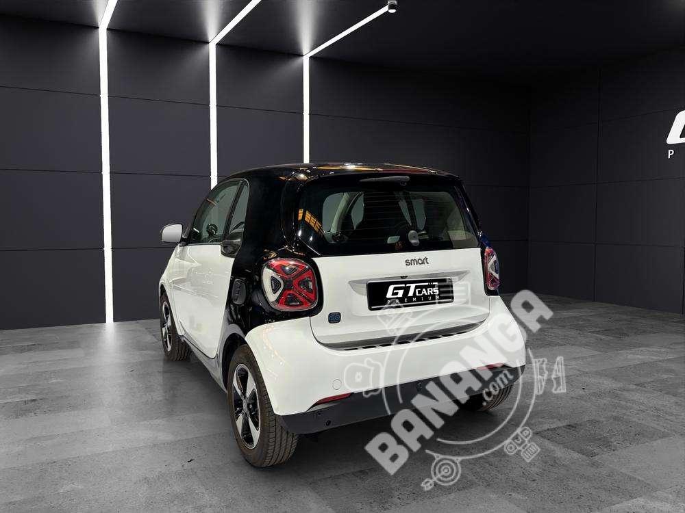 Smart Fortwo COUPE