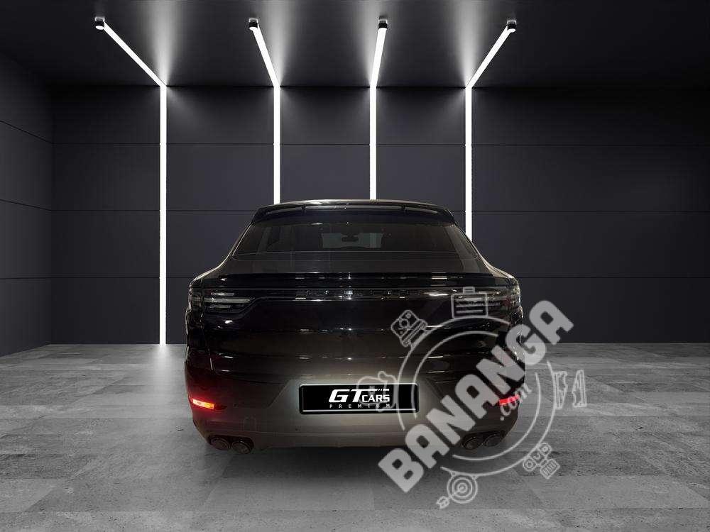 Porsche Cayenne COUPE E – HYBRID