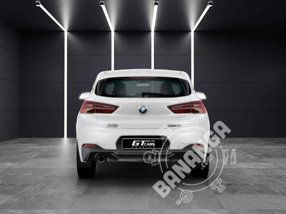BMW X2 sDrive 18i